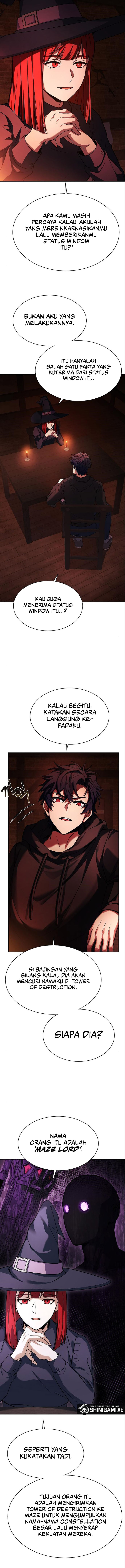 The Constellations Are My Disciples Chapter 45 Gambar 3