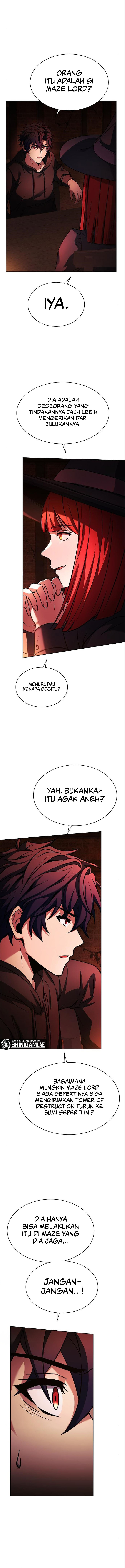 The Constellations Are My Disciples Chapter 45 Gambar 4