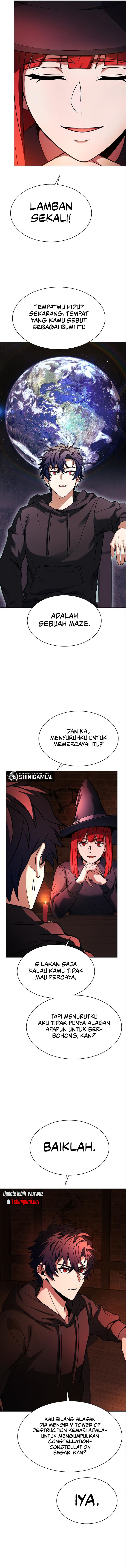 The Constellations Are My Disciples Chapter 45 Gambar 5