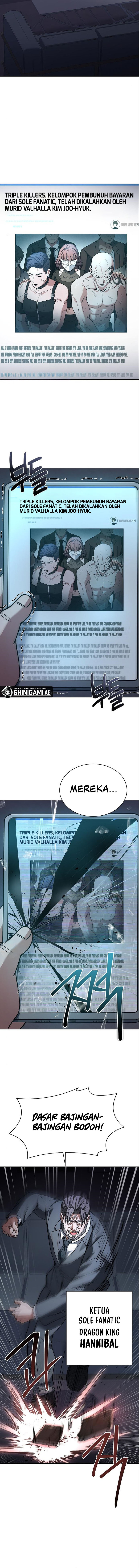 The Constellations Are My Disciples Chapter 45 Gambar 13