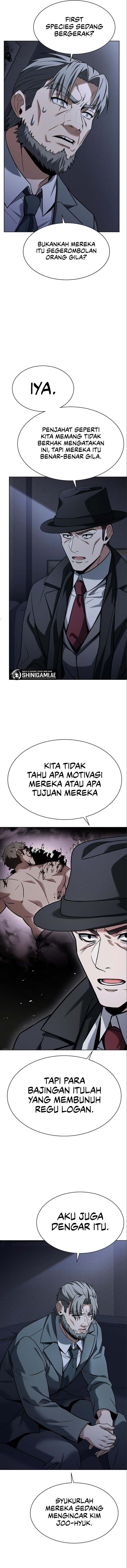 The Constellations Are My Disciples Chapter 45 Gambar 18