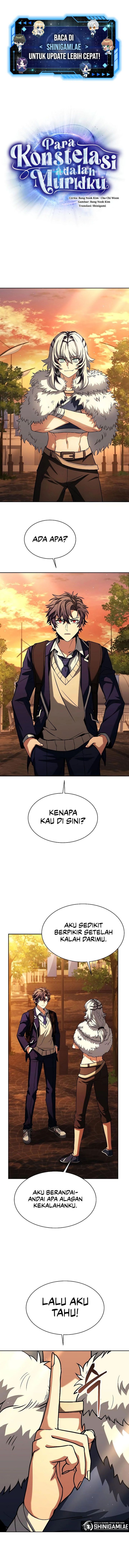 The Constellations Are My Disciples Chapter 50 Gambar 2