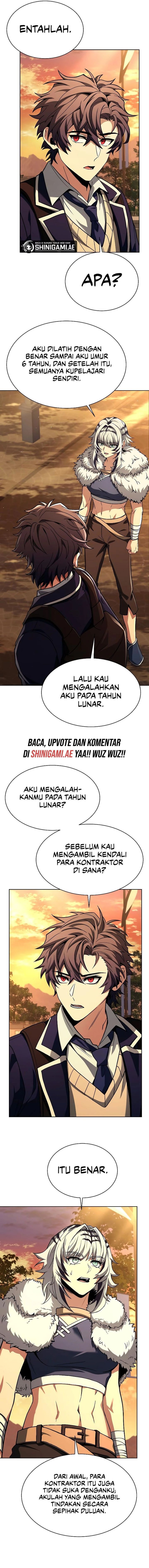 The Constellations Are My Disciples Chapter 50 Gambar 6