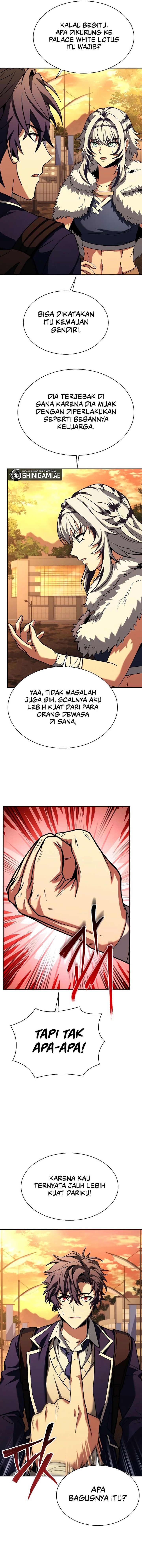 The Constellations Are My Disciples Chapter 50 Gambar 8