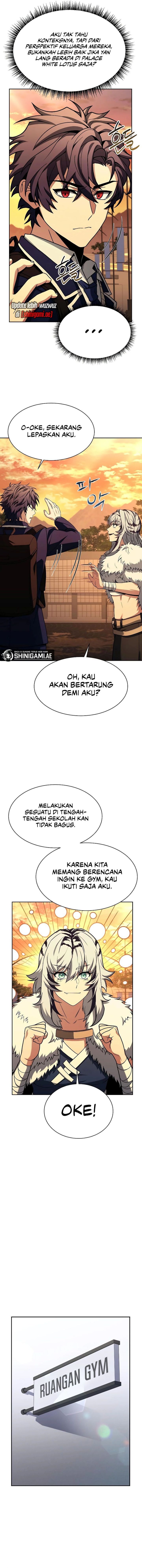 The Constellations Are My Disciples Chapter 50 Gambar 10