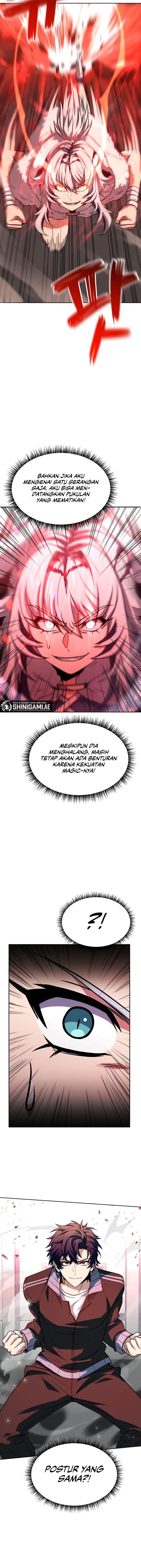 The Constellations Are My Disciples Chapter 50 Gambar 18