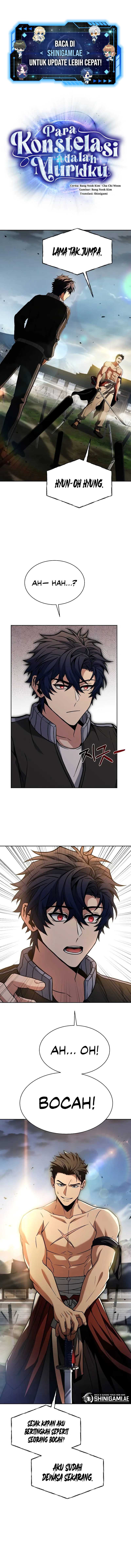 The Constellations Are My Disciples Chapter 63 Gambar 2