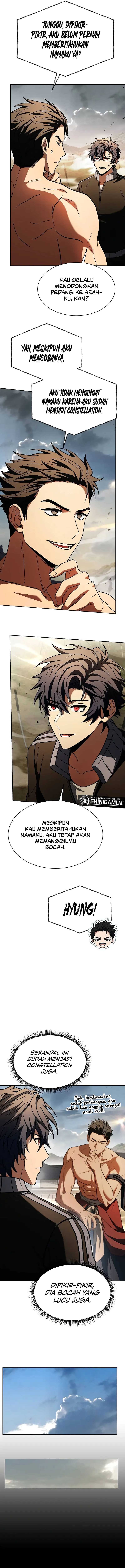 The Constellations Are My Disciples Chapter 63 Gambar 3