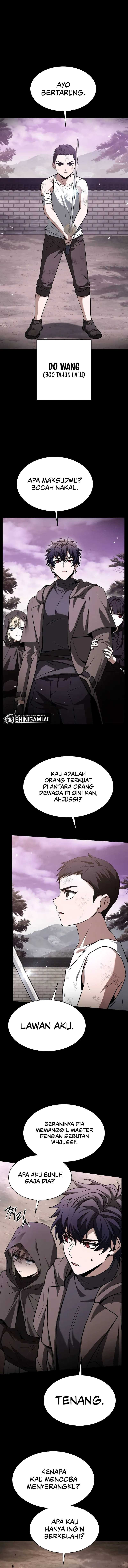 The Constellations Are My Disciples Chapter 63 Gambar 4