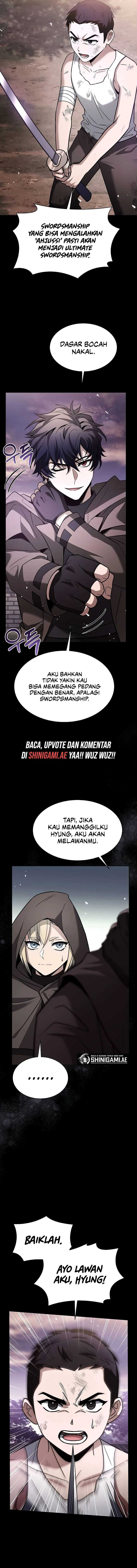 The Constellations Are My Disciples Chapter 63 Gambar 6