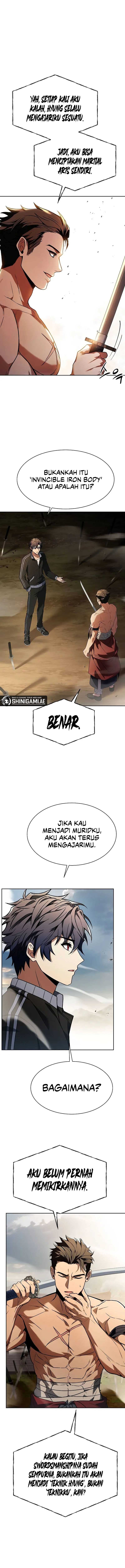 The Constellations Are My Disciples Chapter 63 Gambar 8