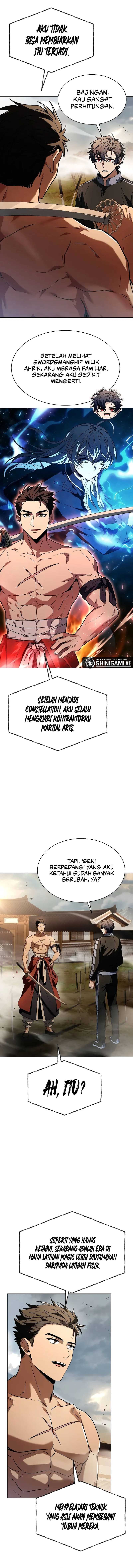 The Constellations Are My Disciples Chapter 63 Gambar 9