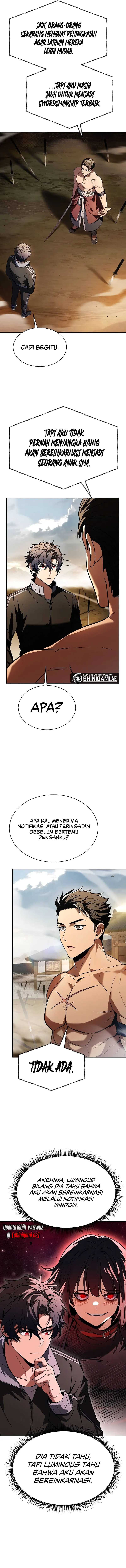 The Constellations Are My Disciples Chapter 63 Gambar 10