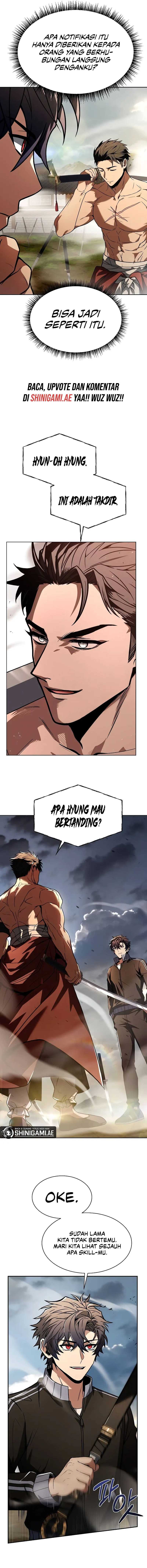 The Constellations Are My Disciples Chapter 63 Gambar 11