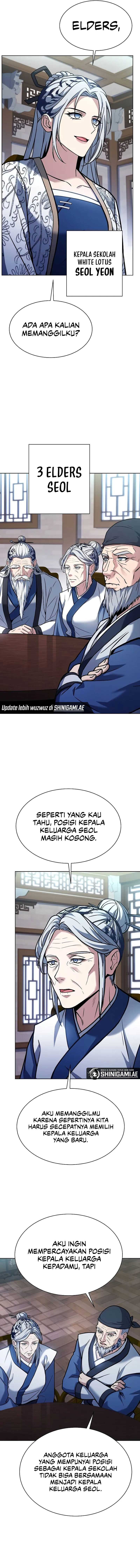 The Constellations Are My Disciples Chapter 63 Gambar 15