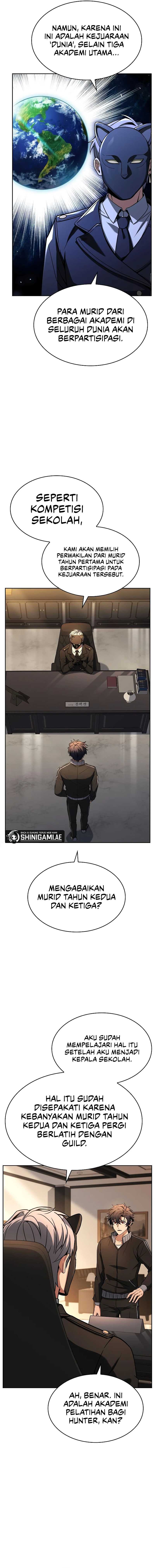 The Constellations Are My Disciples Chapter 83 Gambar 5