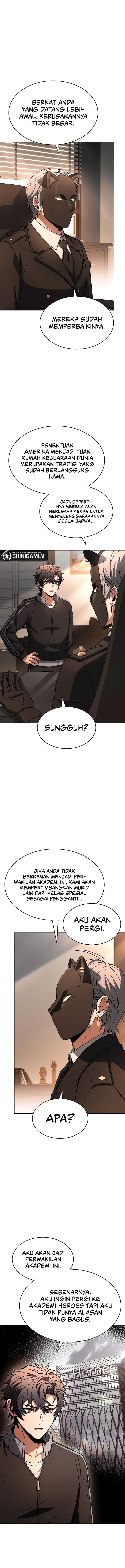 The Constellations Are My Disciples Chapter 83 Gambar 7