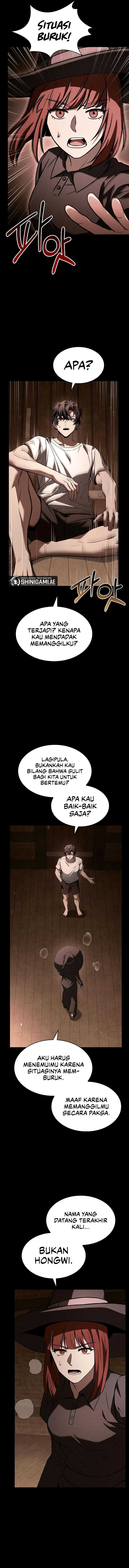 The Constellations Are My Disciples Chapter 83 Gambar 10