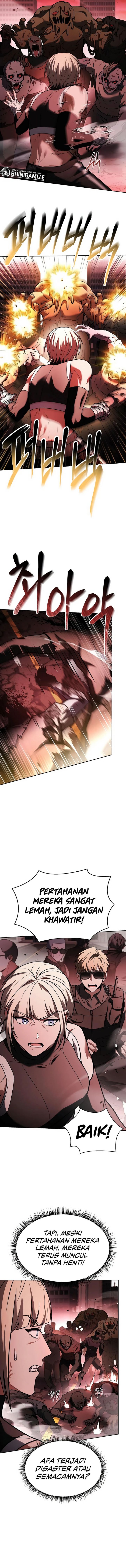 The Constellations Are My Disciples Chapter 84 Gambar 5