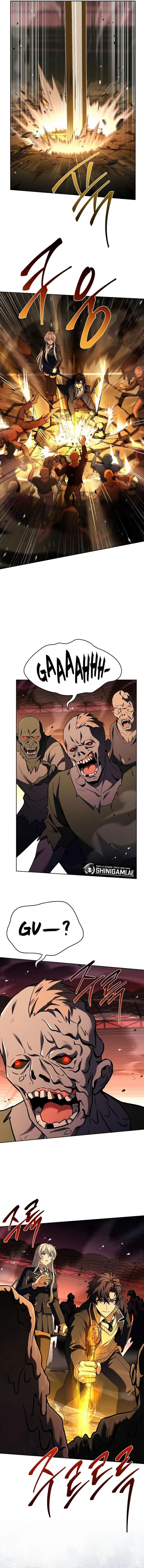The Constellations Are My Disciples Chapter 84 Gambar 12
