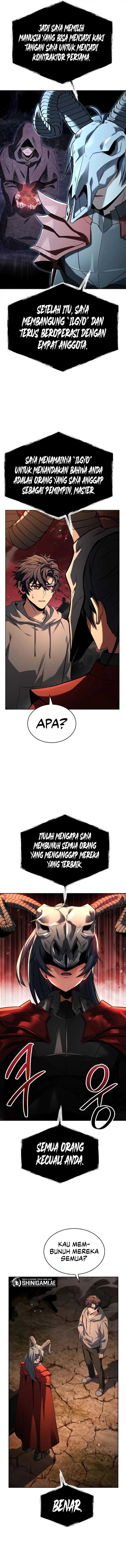 The Constellations Are My Disciples Chapter 91 Gambar 3
