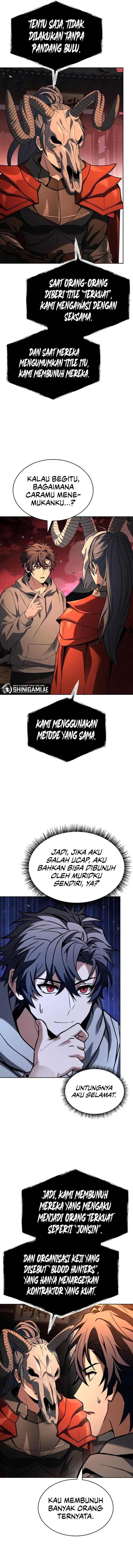The Constellations Are My Disciples Chapter 91 Gambar 4