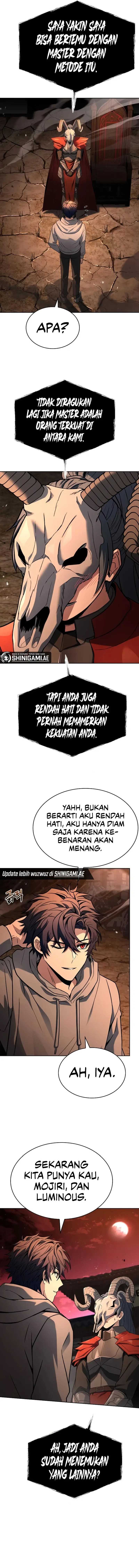 The Constellations Are My Disciples Chapter 91 Gambar 5