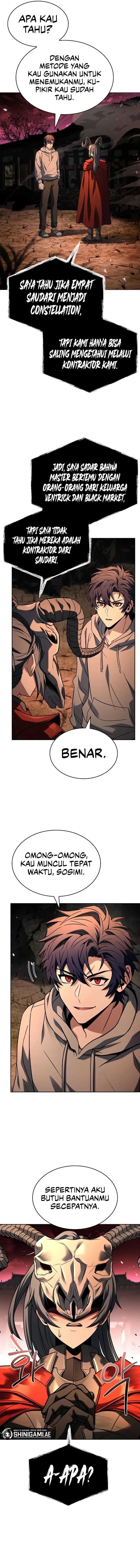 The Constellations Are My Disciples Chapter 91 Gambar 6