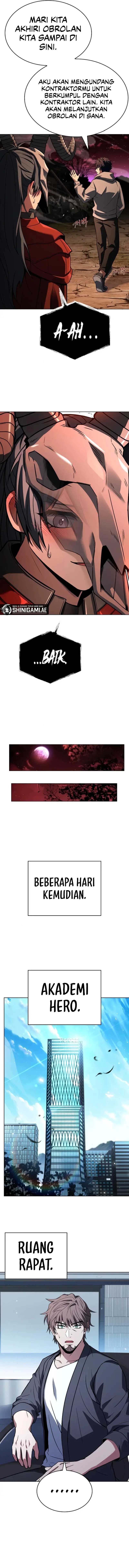 The Constellations Are My Disciples Chapter 91 Gambar 7