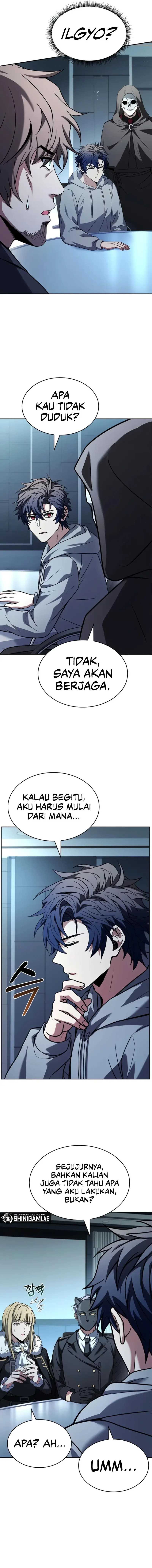 The Constellations Are My Disciples Chapter 91 Gambar 9