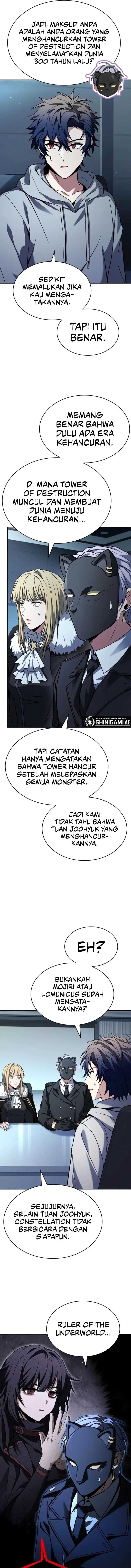 The Constellations Are My Disciples Chapter 91 Gambar 11