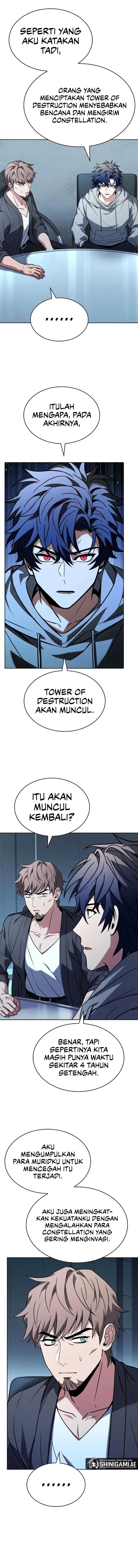 The Constellations Are My Disciples Chapter 91 Gambar 13