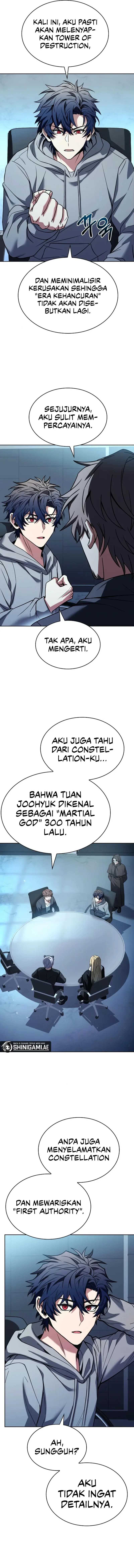 The Constellations Are My Disciples Chapter 91 Gambar 14