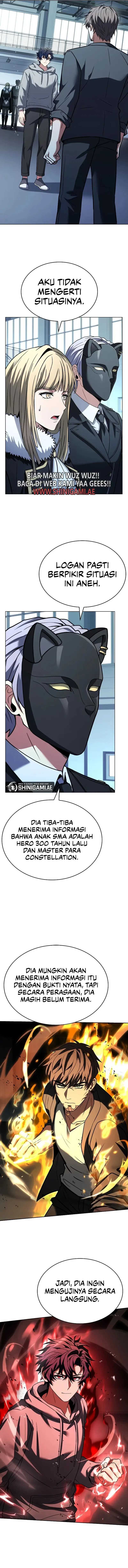 The Constellations Are My Disciples Chapter 91 Gambar 16