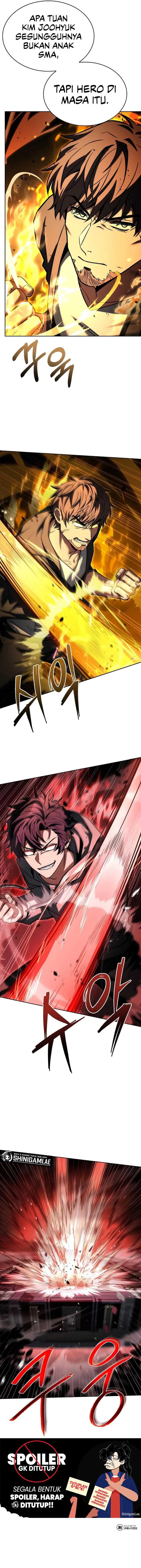 The Constellations Are My Disciples Chapter 91 Gambar 17