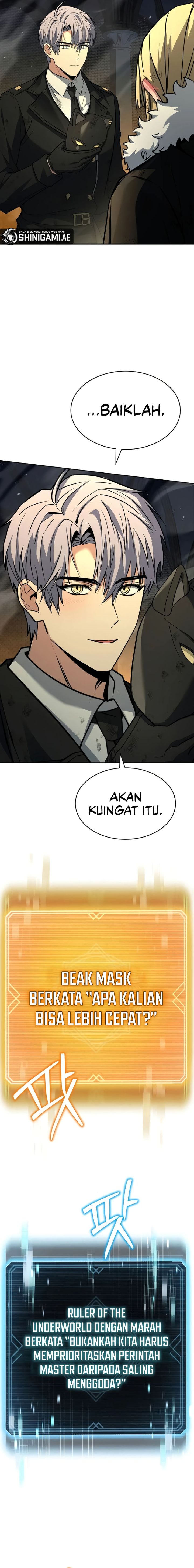 The Constellations Are My Disciples Chapter 97 Gambar 4