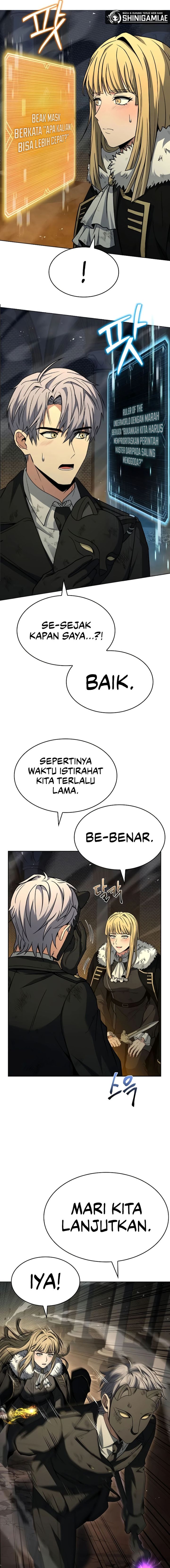 The Constellations Are My Disciples Chapter 97 Gambar 5