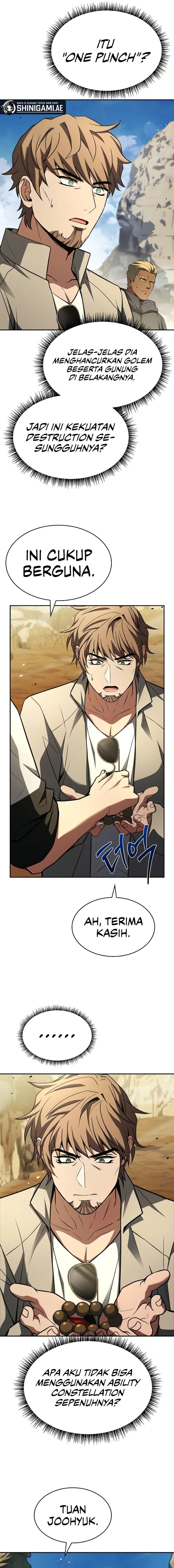 The Constellations Are My Disciples Chapter 97 Gambar 10