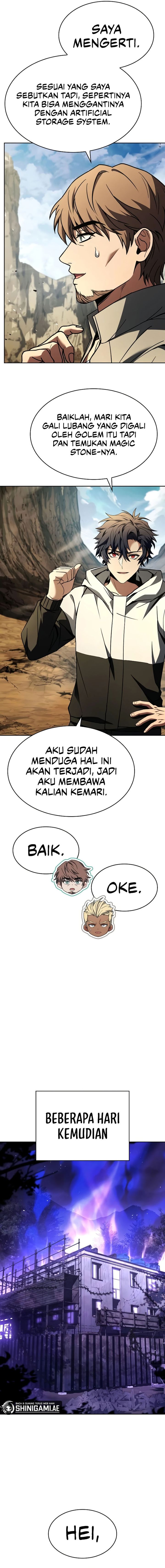 The Constellations Are My Disciples Chapter 97 Gambar 13