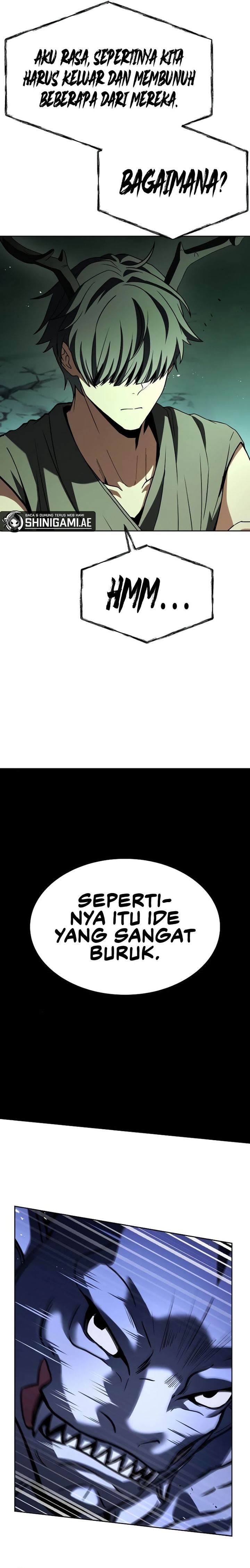 The Constellations Are My Disciples Chapter 97 Gambar 22
