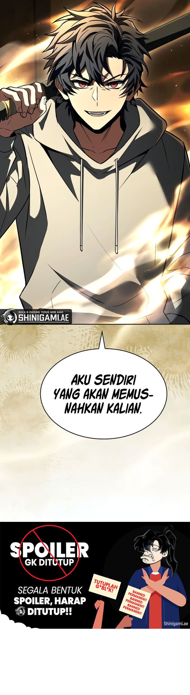 The Constellations Are My Disciples Chapter 97 Gambar 24