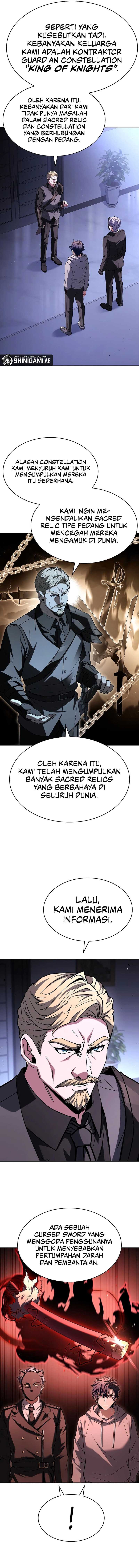 The Constellations Are My Disciples Chapter 105 Gambar 4
