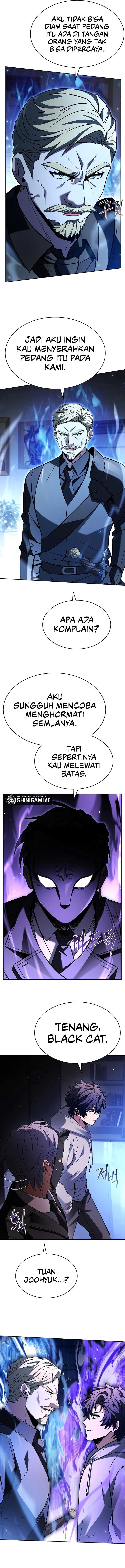 The Constellations Are My Disciples Chapter 105 Gambar 6