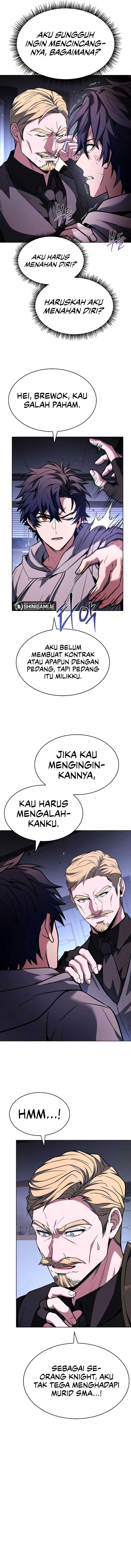 The Constellations Are My Disciples Chapter 105 Gambar 9