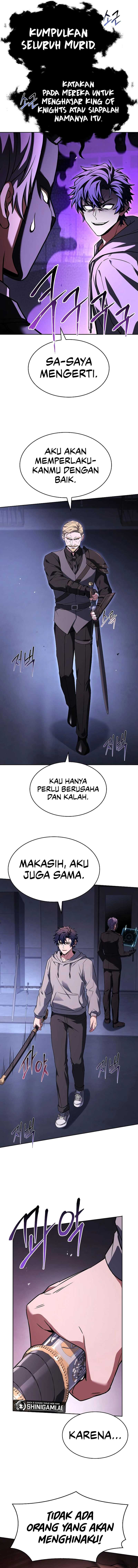 The Constellations Are My Disciples Chapter 105 Gambar 11