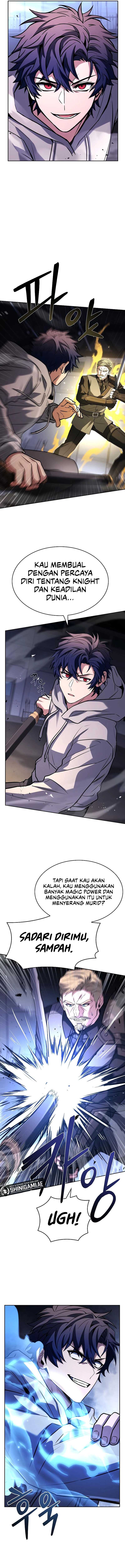 The Constellations Are My Disciples Chapter 105 Gambar 15