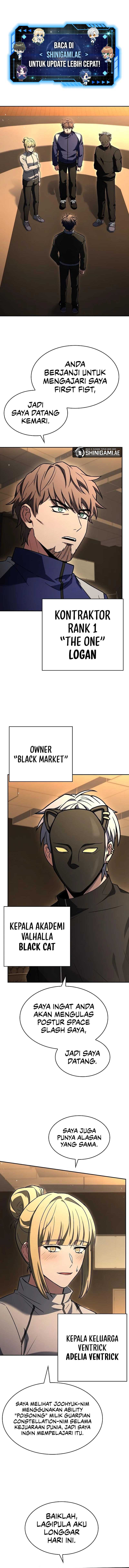 The Constellations Are My Disciples Chapter 110 Gambar 1