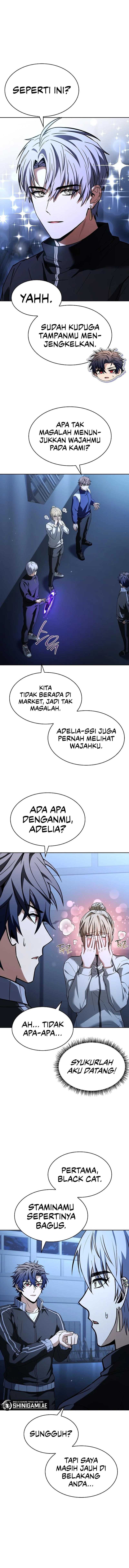 The Constellations Are My Disciples Chapter 110 Gambar 4