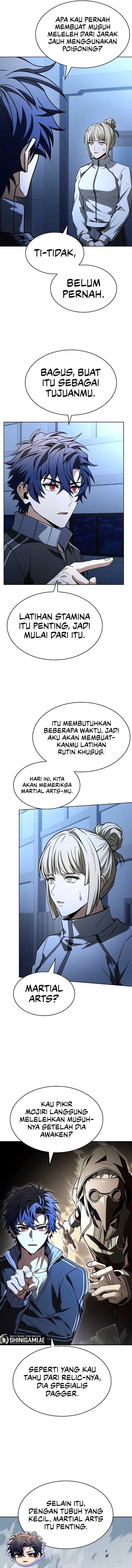 The Constellations Are My Disciples Chapter 110 Gambar 8