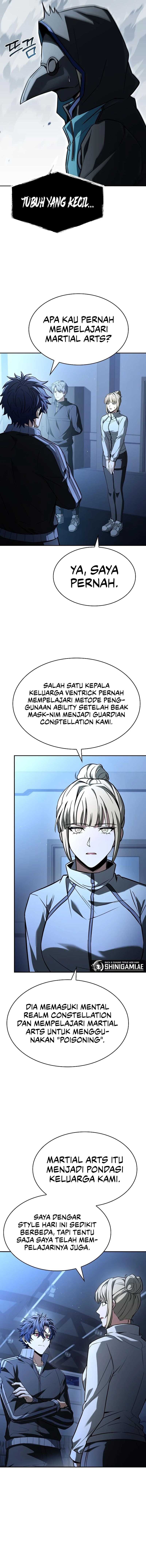 The Constellations Are My Disciples Chapter 110 Gambar 9